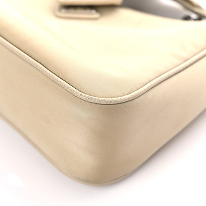 Prada Re-Nylon Saffiano Re-Edition 2005 Shoulder Bag Deserto 9 of 16