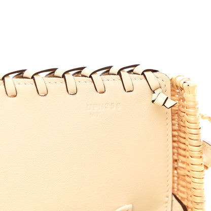 Hermes Wicker Swift Picnic Kelly 35 Naturel Nata 7 of 14
