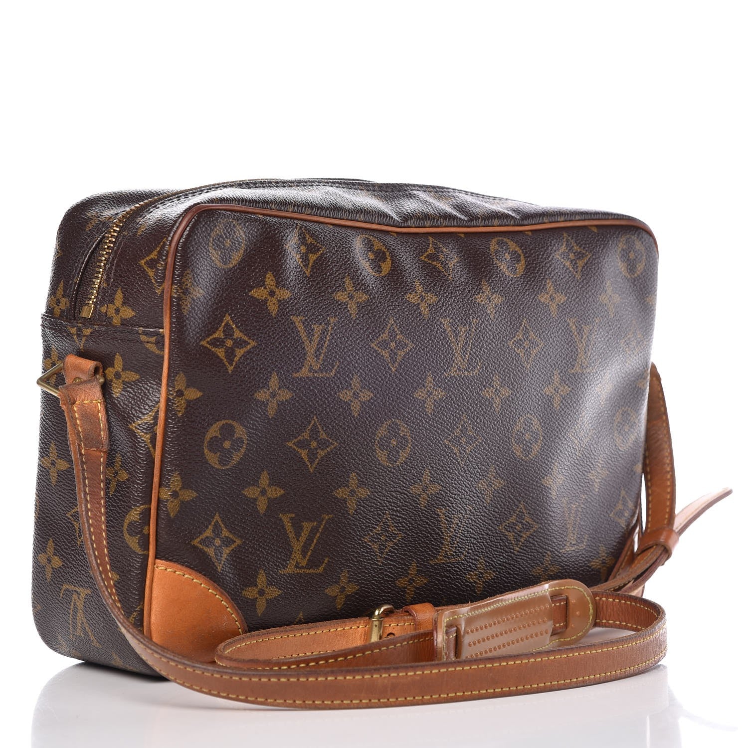 Louis Vuitton Monogram Trocadero 30 3 of 10