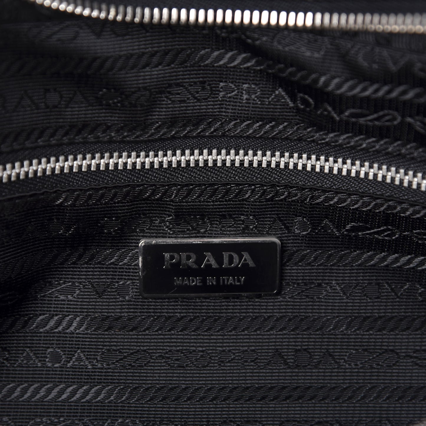 Saffiano Sport Bauletto Black