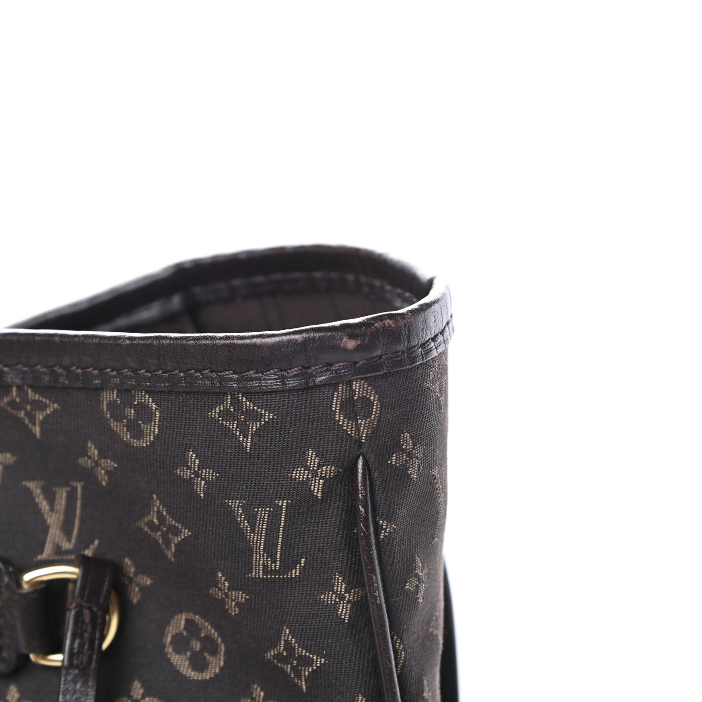 Monogram Idylle Neverfull MM Fusain