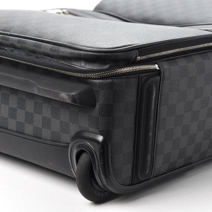 Louis Vuitton Damier Graphite Pegase 55 Business 6 of 8