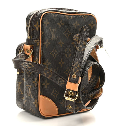 Louis Vuitton Monogram Amazone 3 of 10