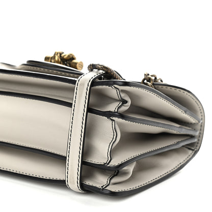 Bottega Veneta French Calf City Knot Bag Cement 8 of 10