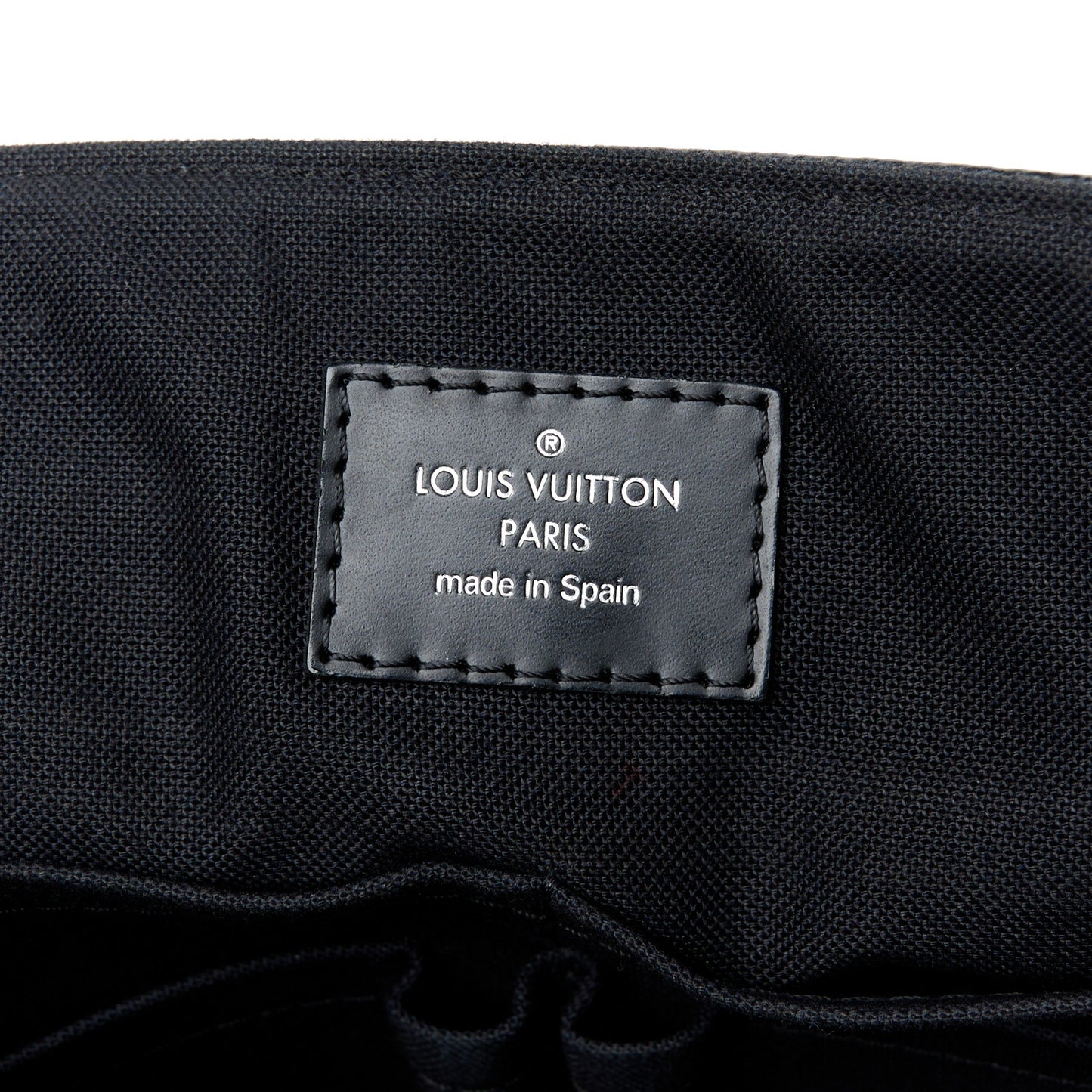 Damier Graphite District MM