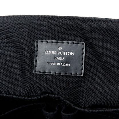 Louis Vuitton Damier Graphite District MM 6 of 11