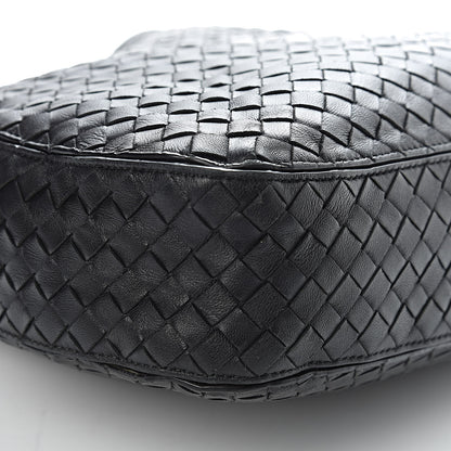 Bottega Veneta Nappa Intrecciato Small Loop Black 11 of 13