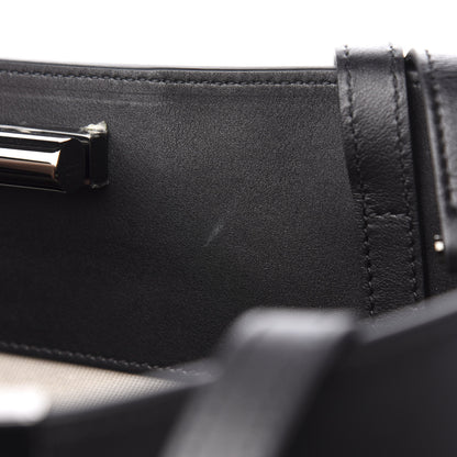 Tom Ford Calfskin Natalia Tote Black 10 of 11