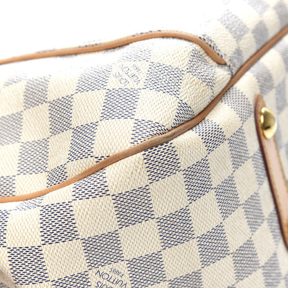 Louis Vuitton Damier Azur Galliera PM 11 of 13