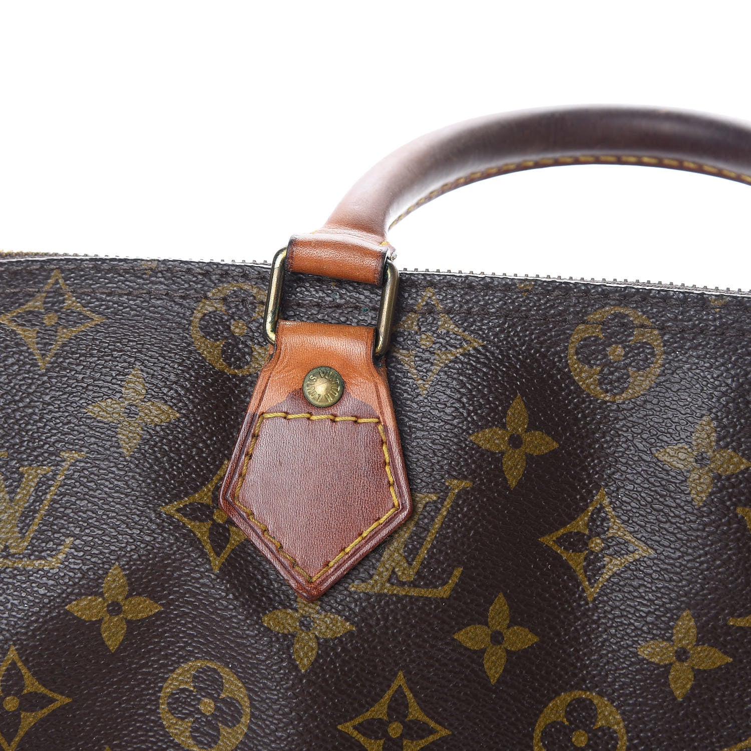 Louis Vuitton Monogram Speedy 30 11 of 15