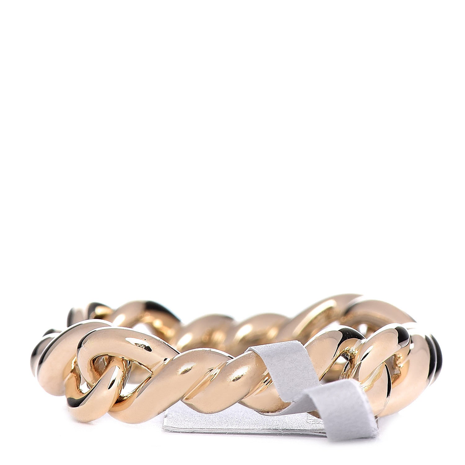 David Yurman 18K Yellow Gold 5mm Continuance Ring 52 6 3 of 4