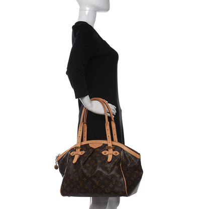Louis Vuitton Monogram Tivoli GM 2 of 10