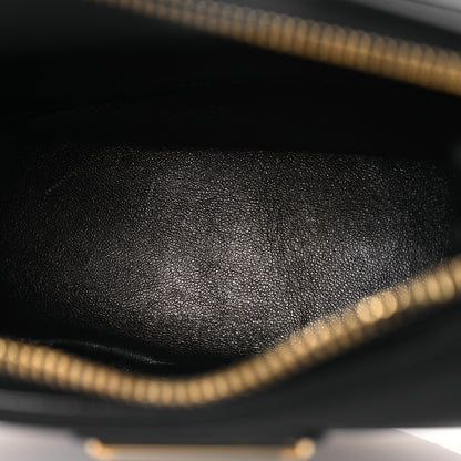 Prada Re-Nylon Spazzolato Small Arque Shoulder Bag Black 5 of 13