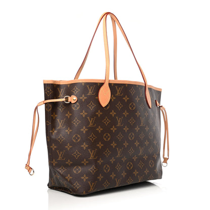 Louis Vuitton Monogram Neo Neverfull MM 2 of 4