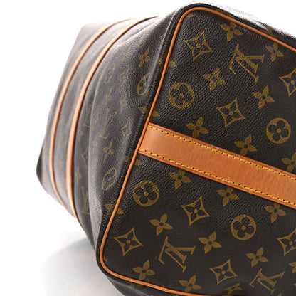 Louis Vuitton Monogram Keepall Bandouliere 50 9 of 19
