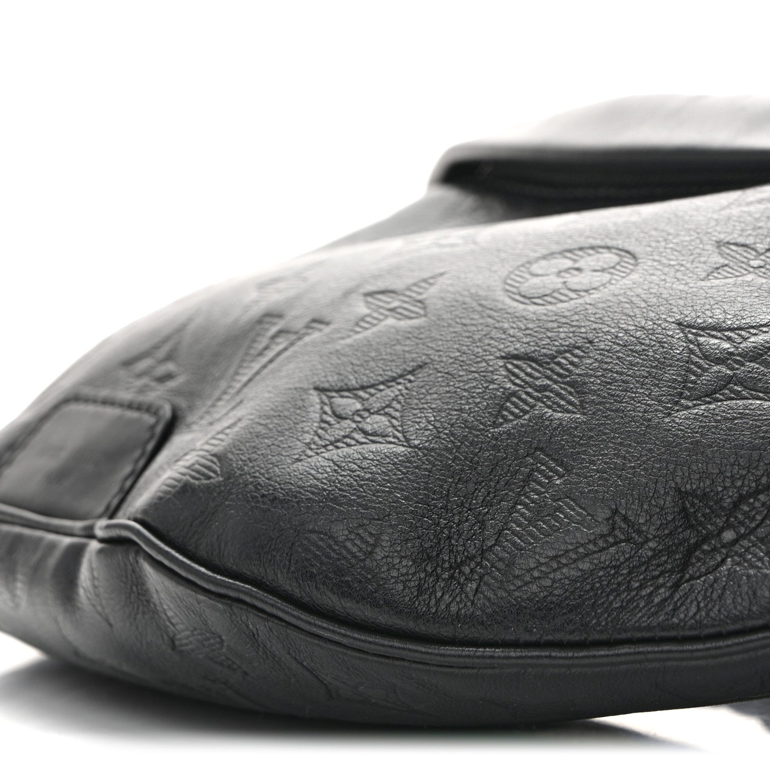 Louis Vuitton Empreinte Uniformes BumBag Black 9 of 12