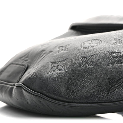 Louis Vuitton Empreinte Uniformes BumBag Black 9 of 12