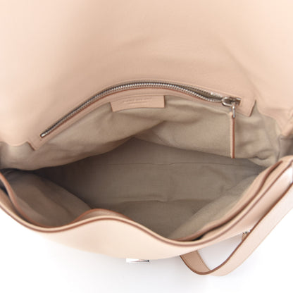 Givenchy Grained Calfskin Medium Pandora Pure Flap Bag Sand 5 of 9