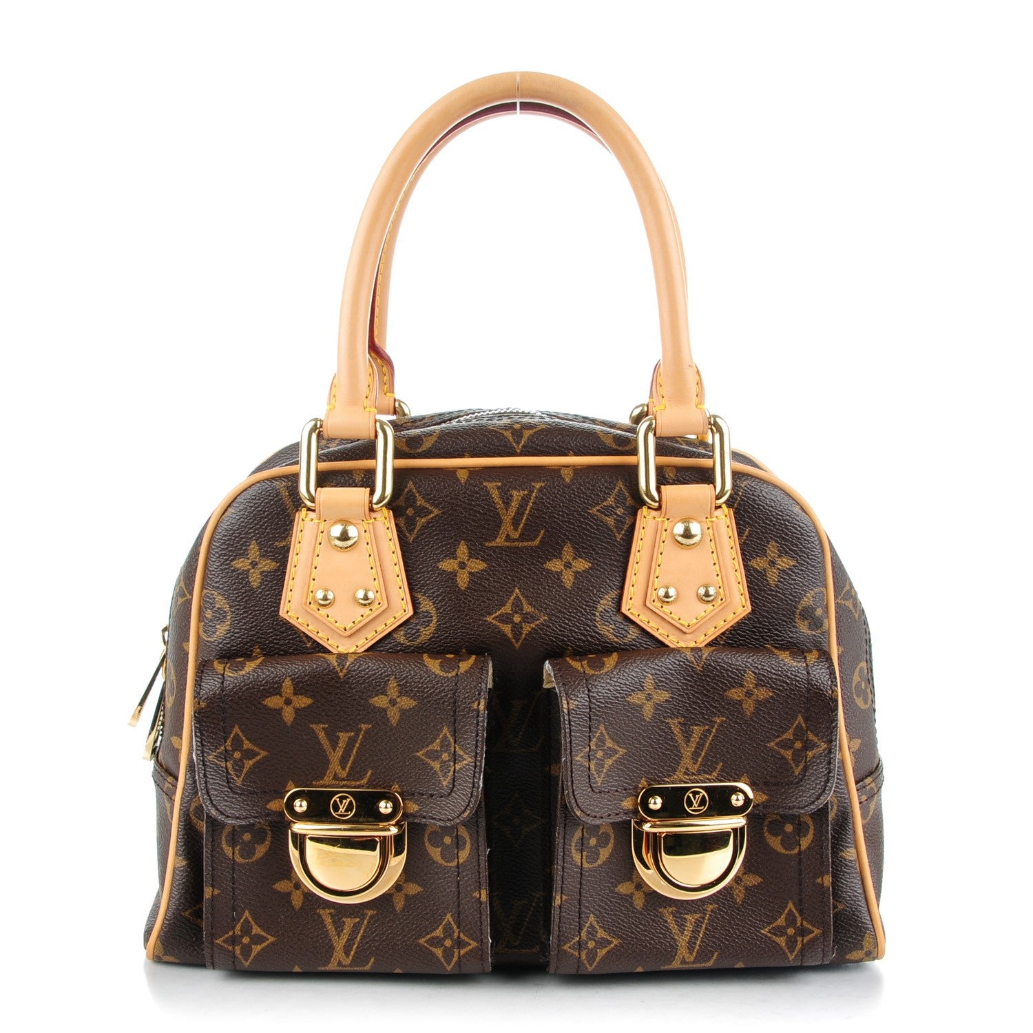 Louis Vuitton Monogram Manhattan PM 1 of 7