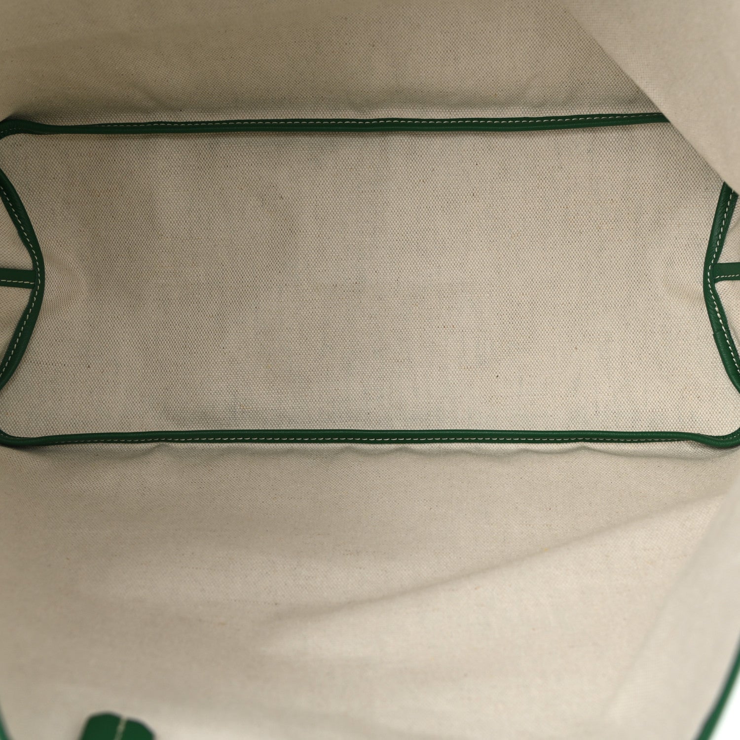 Goyard Goyardine Saint Louis PM Green 6 of 11