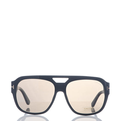 Tom Ford Bachardy 02 TF630 Sunglasses Black 2 of 7