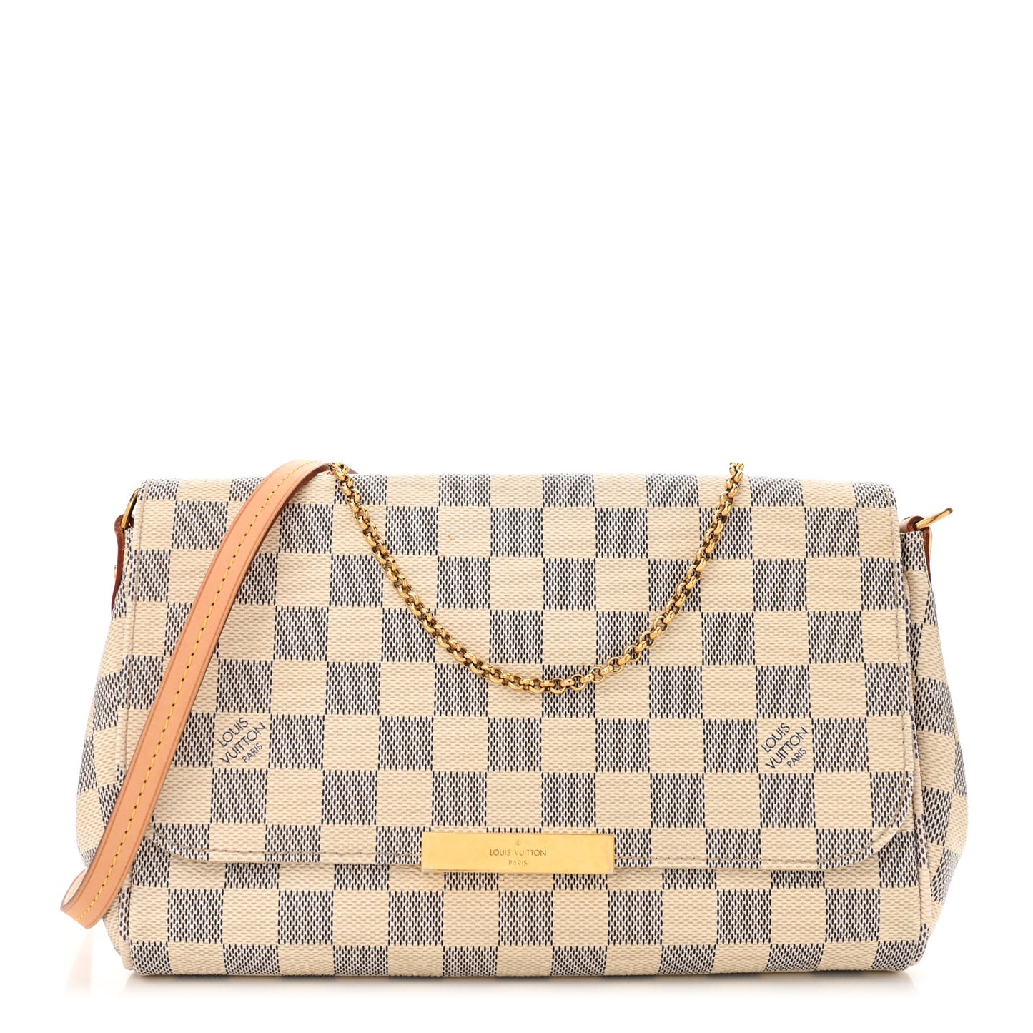 Damier Azur Favorite MM