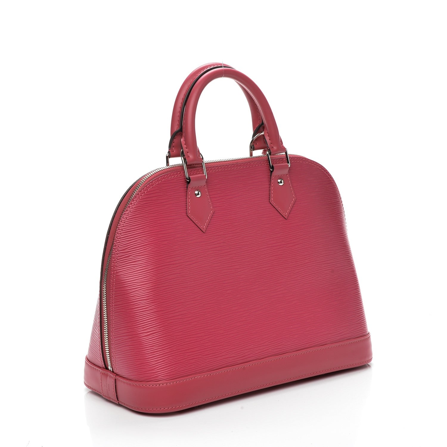 Louis Vuitton Epi Alma PM Pivoine 3 of 6