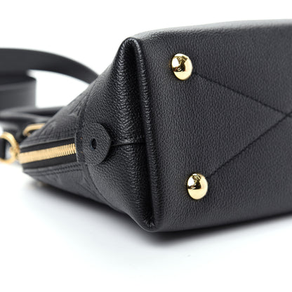 Louis Vuitton Empreinte Neo Alma BB Black 6 of 9