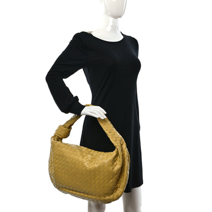 Bottega Veneta Nappa Intrecciato Medium Jodie Corn 2 of 9