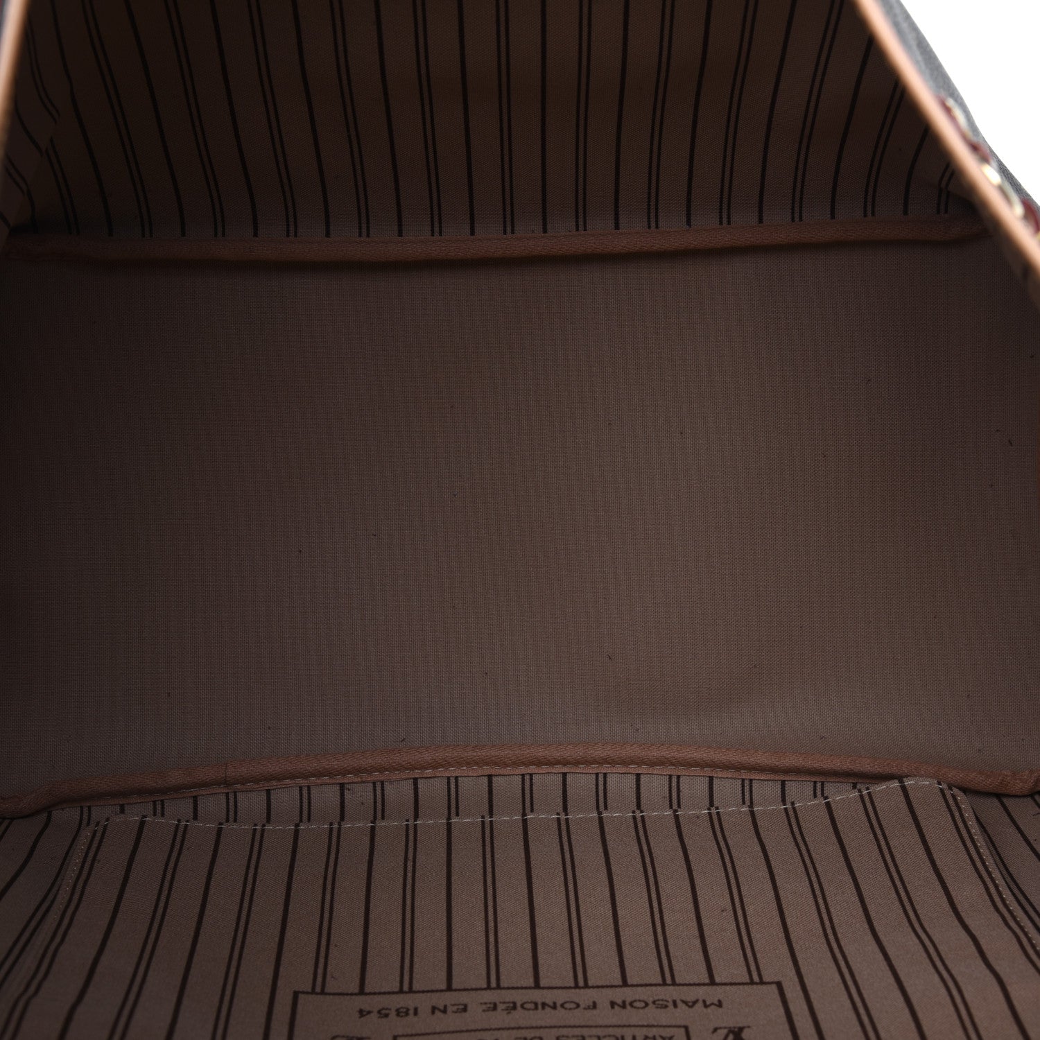 Louis Vuitton Monogram Neo Neverfull GM 5 of 14