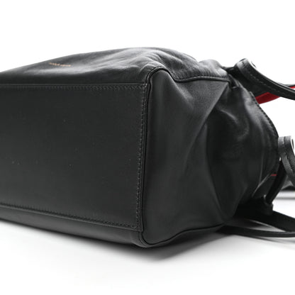 Mansur Gavriel Lambskin Mini Protea Bag Black Flamma 9 of 9