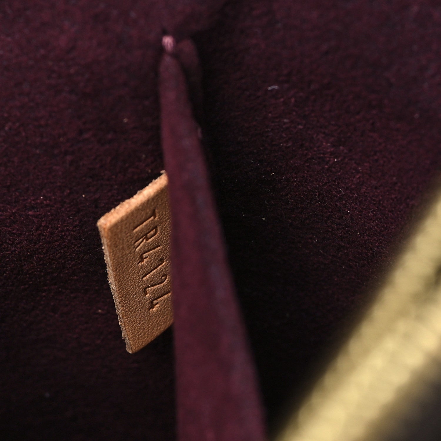 Louis Vuitton Monogram Montaigne GM 7 of 12