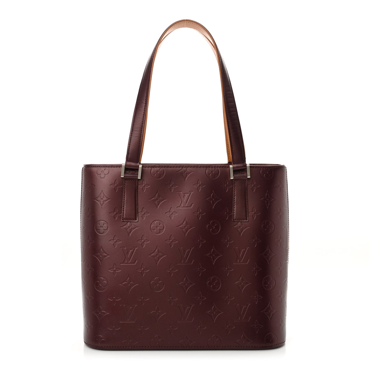 Mat Monogram Stockton Violet