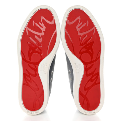 Christian Louboutin Suede Mens Fique A Vontade Sneakers 40 Islande 5 of 8