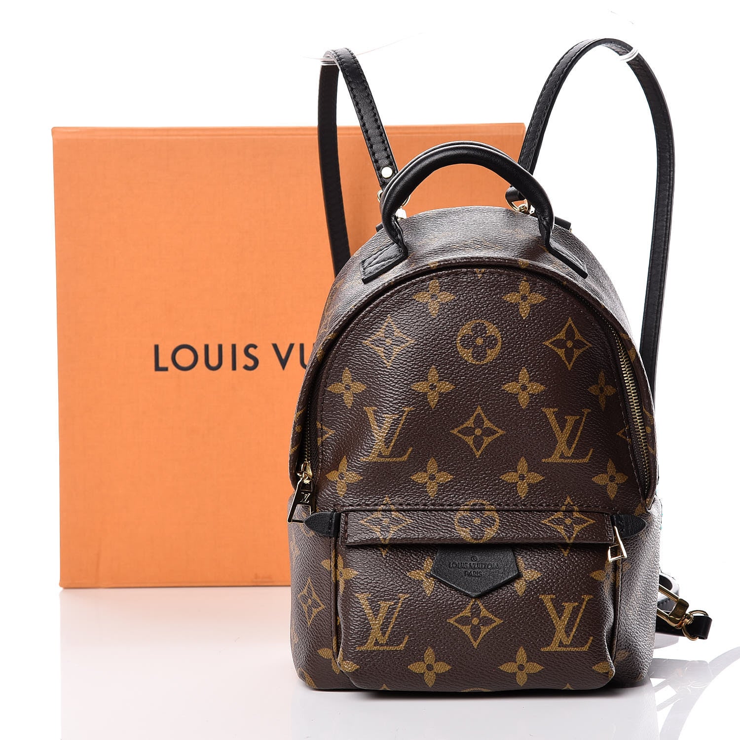Louis Vuitton Monogram Palm Springs Backpack Mini 11 of 11