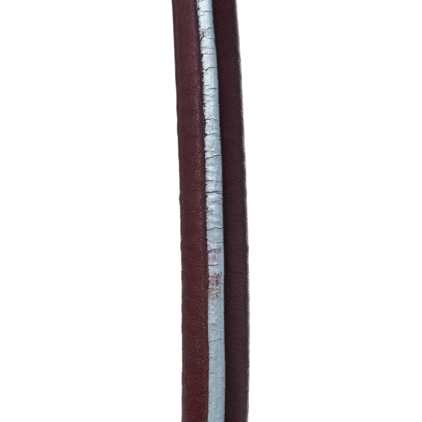 Palmelato Mini Luggage Burgundy Azur Blue