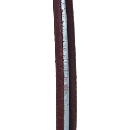 Celine Palmelato Mini Luggage Burgundy Azur Blue 29 of 33
