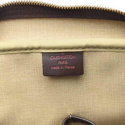 Louis Vuitton Damier Ebene Deauville 5 of 9