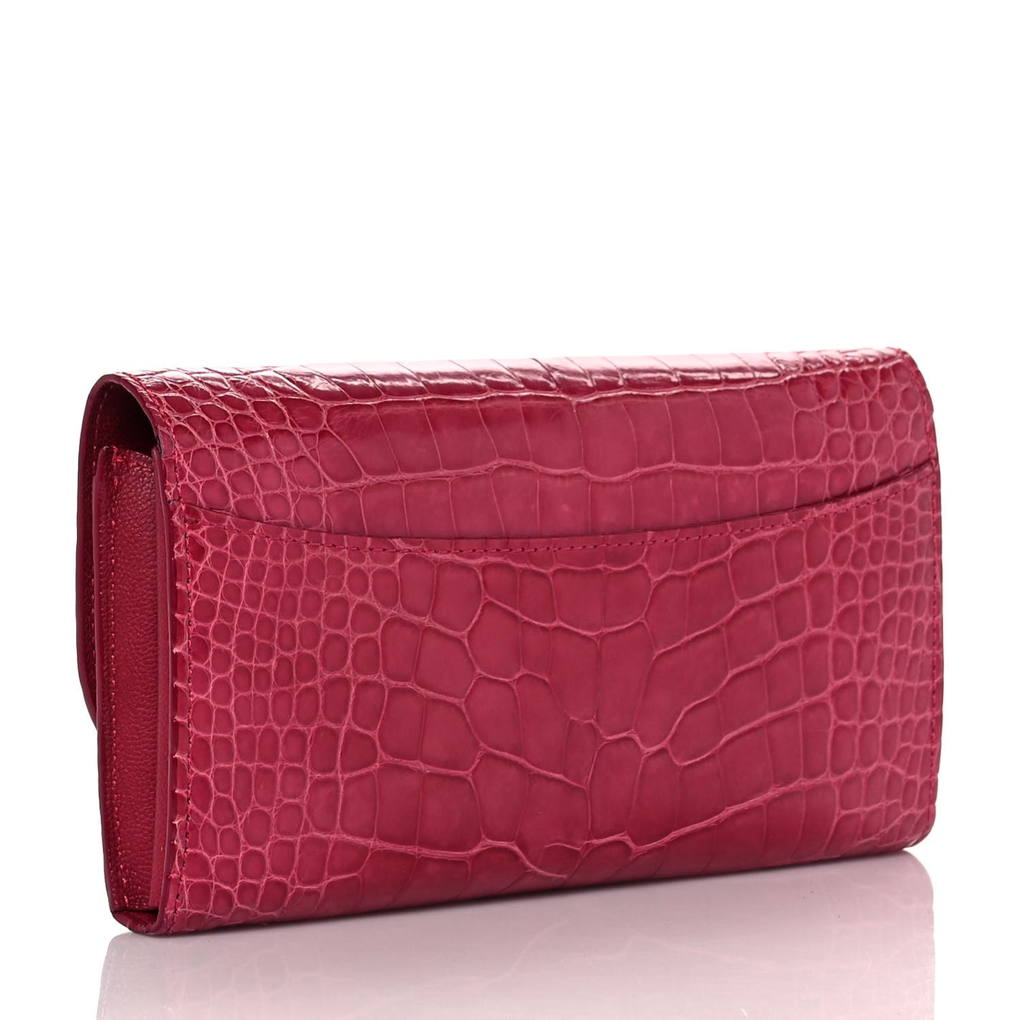 Alligator Vivienne LV Long Wallet