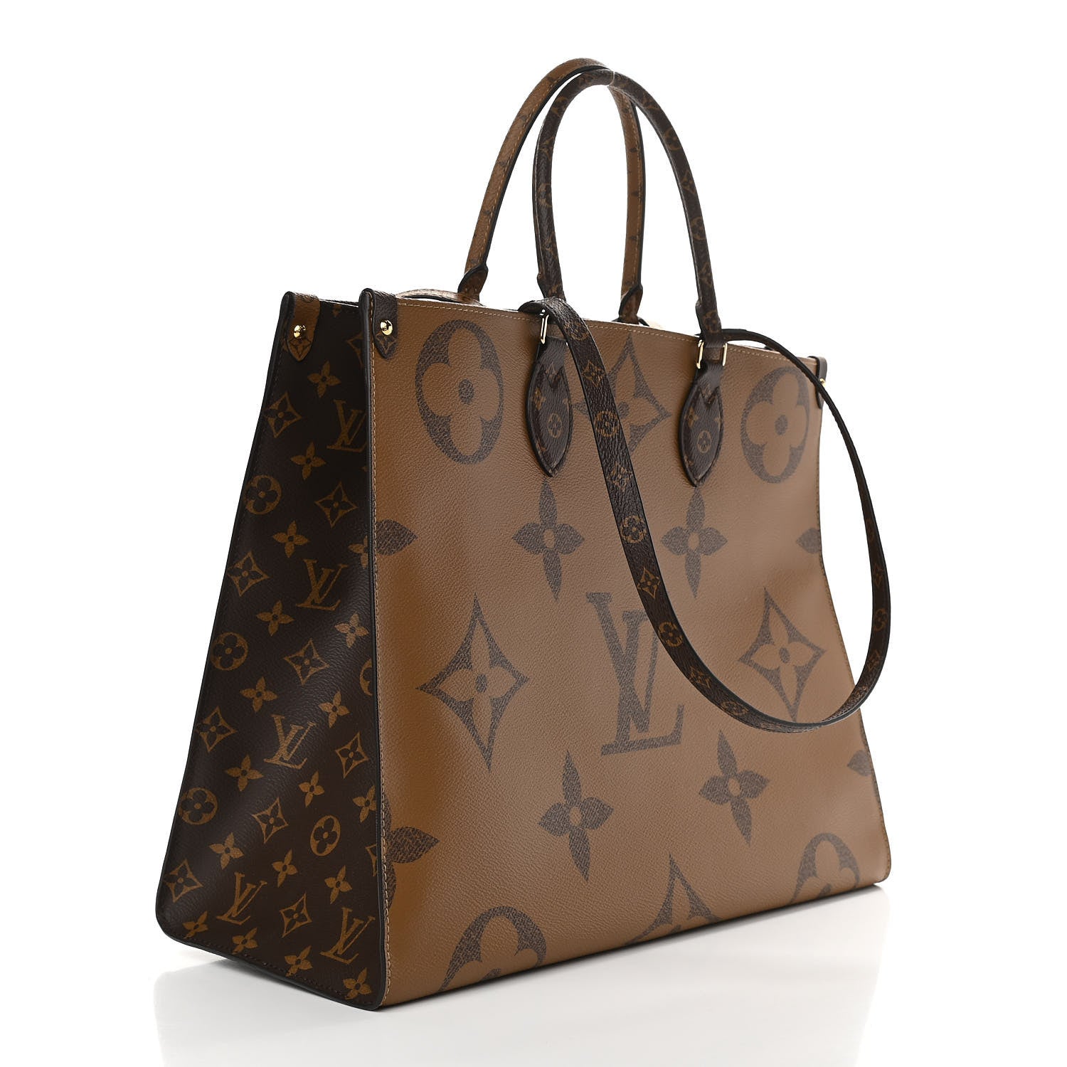 Louis Vuitton Reverse Monogram Giant Onthego GM 3 of 9