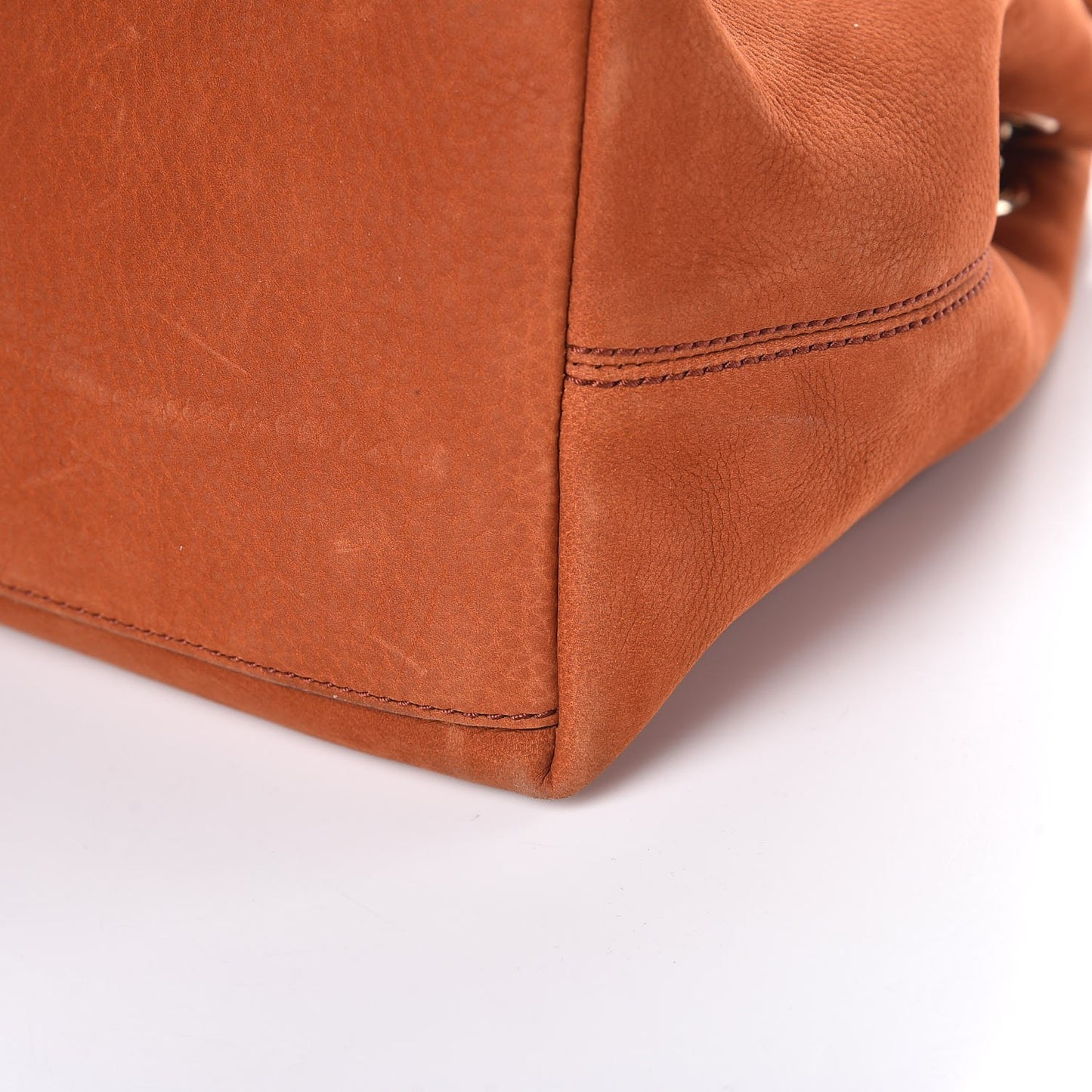 Vitello Range Medium Soho Chain Shoulder Bag Old Whisky