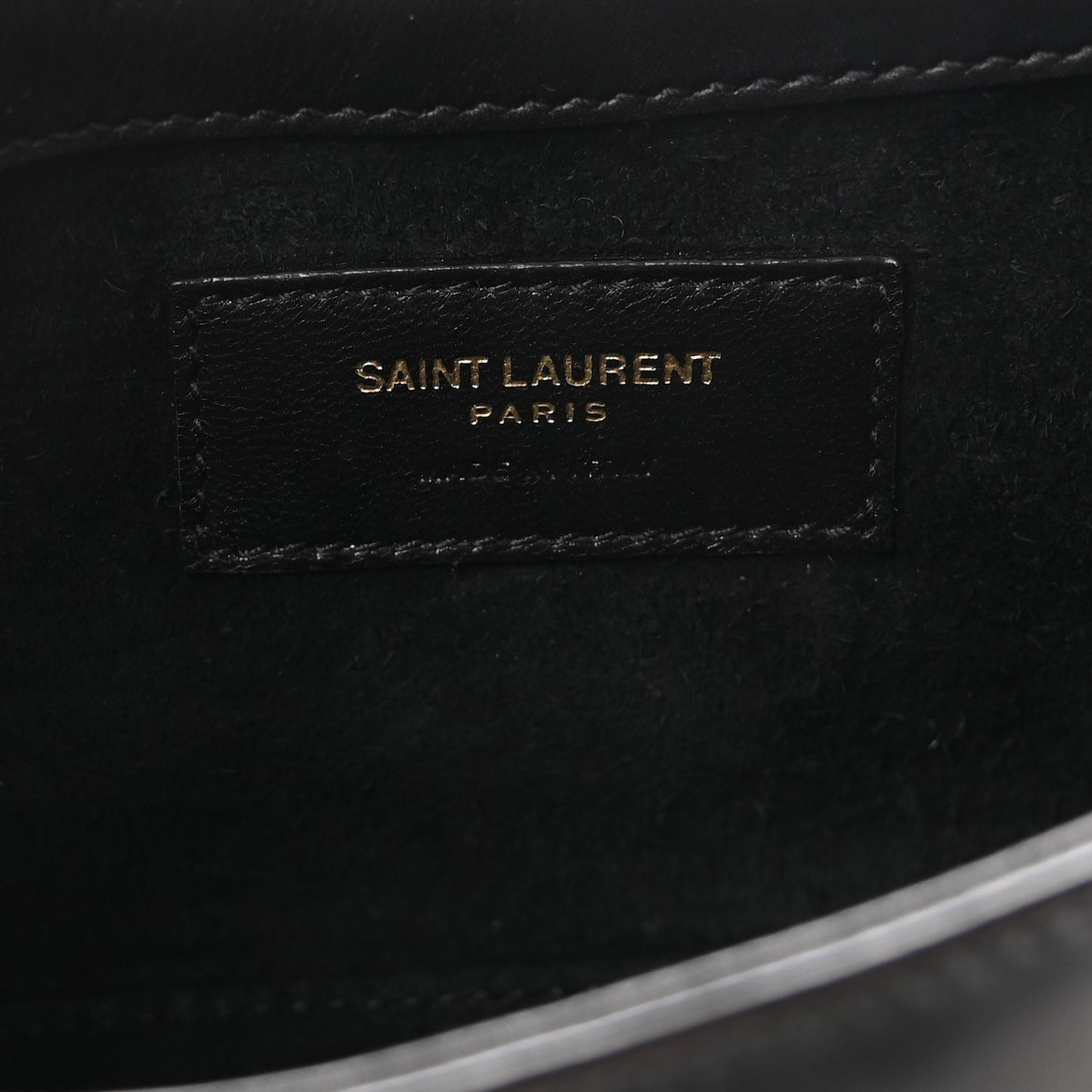 Smooth Calfskin Le 5 A 7 Mini Hobo Black