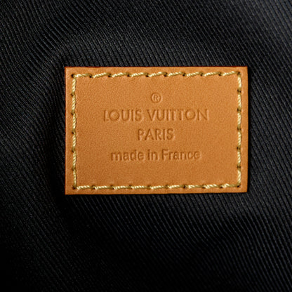 Louis Vuitton X NIGO Giant Damier Ebene Monogram Soft Trunk 6 of 11