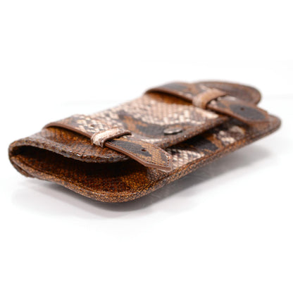 Proenza Schouler Printed Python PS1 Wallet 4 of 7
