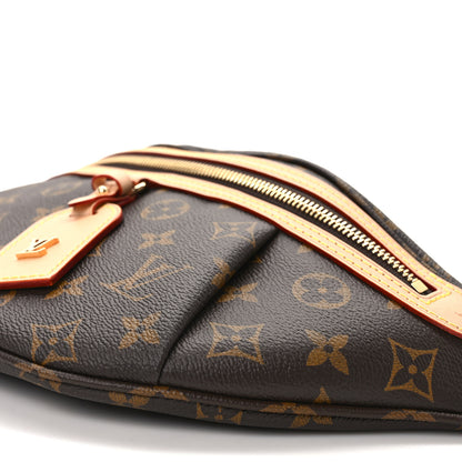 Louis Vuitton Monogram High Rise Bumbag 9 of 11