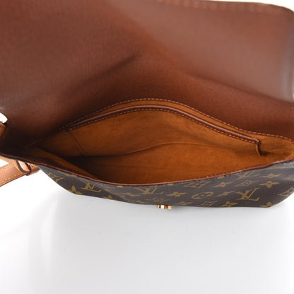 Louis Vuitton Monogram Musette Tango 5 of 11