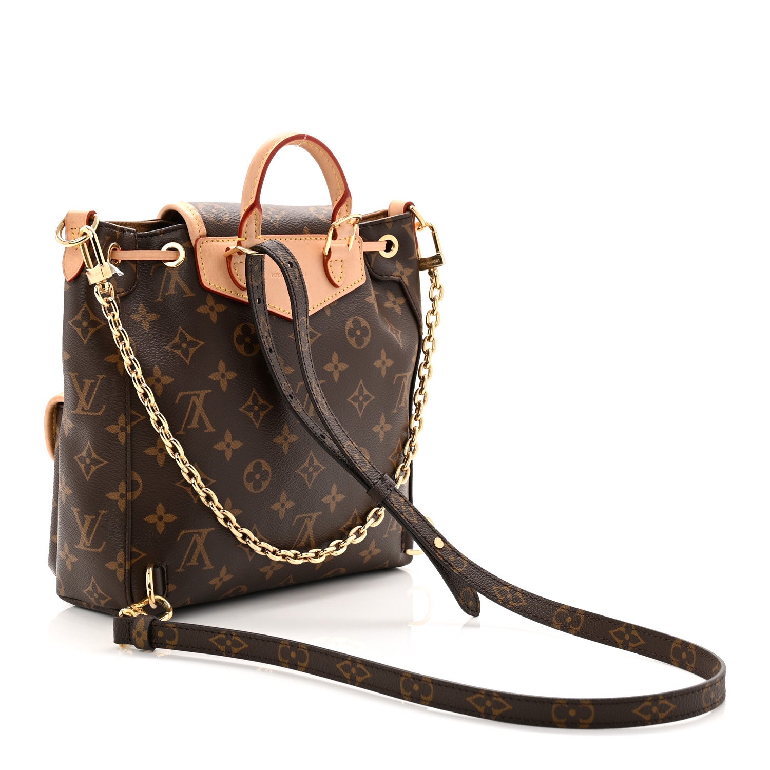 Louis Vuitton Monogram Excursion PM Backpack 3 of 9