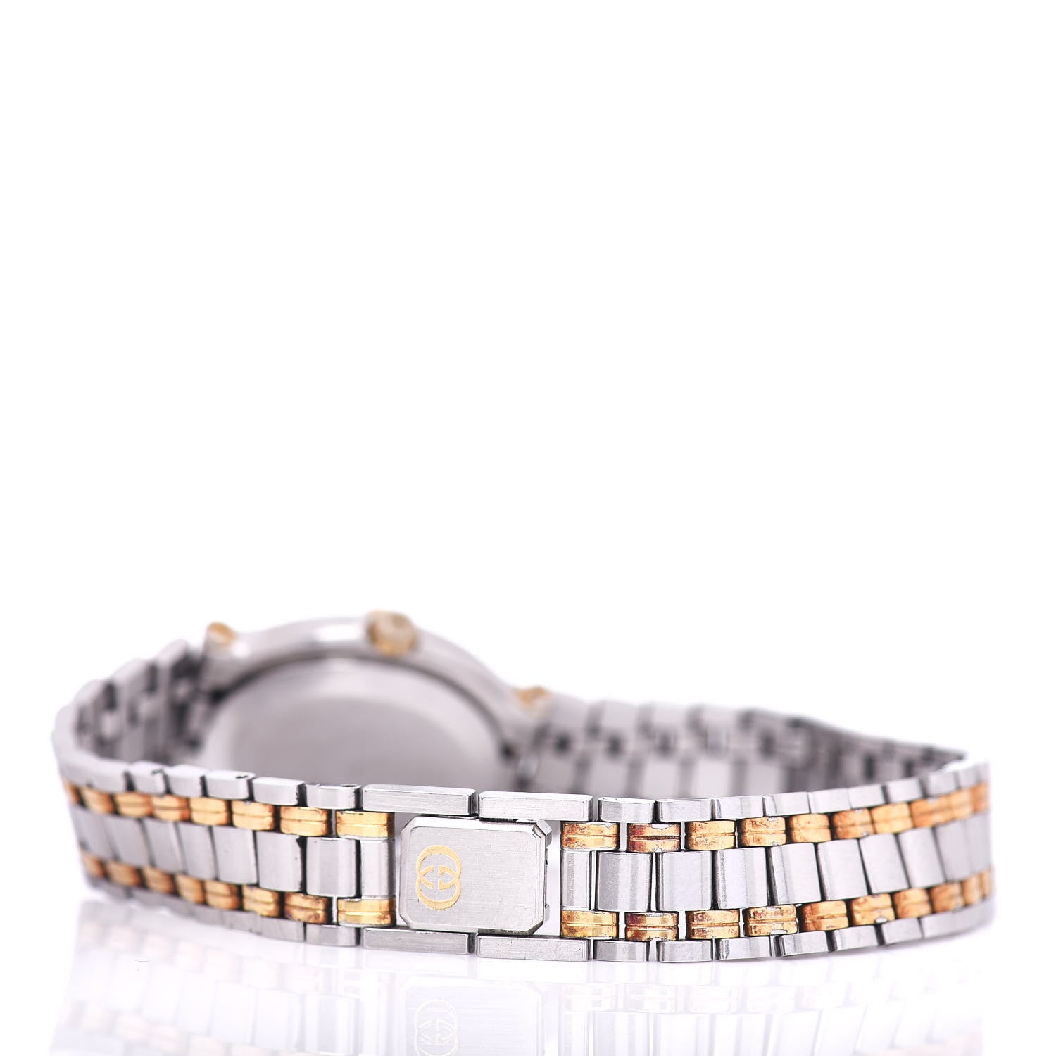 Gucci Stainless Steel 25mm 9000L Quartz Watch 4 of 5