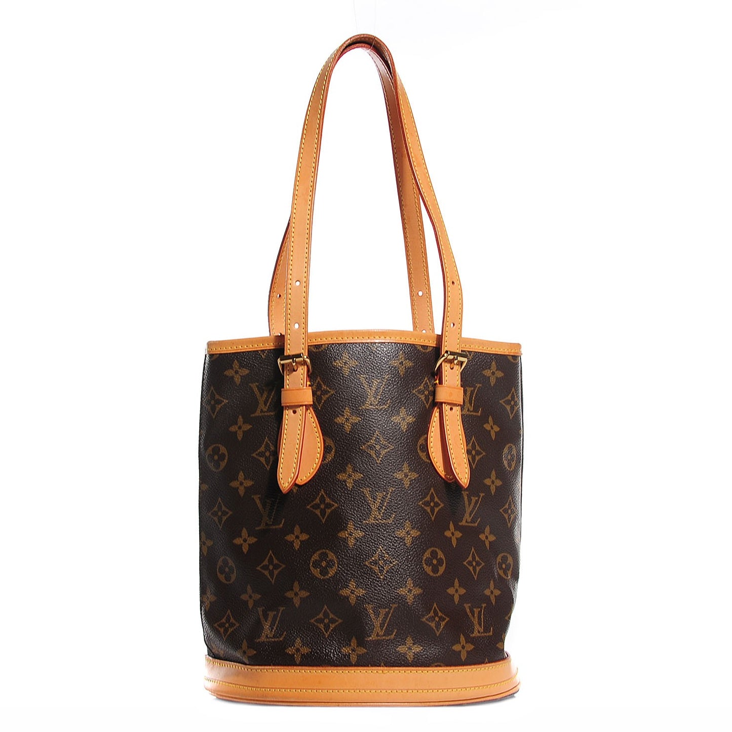 Monogram Petit Bucket 23