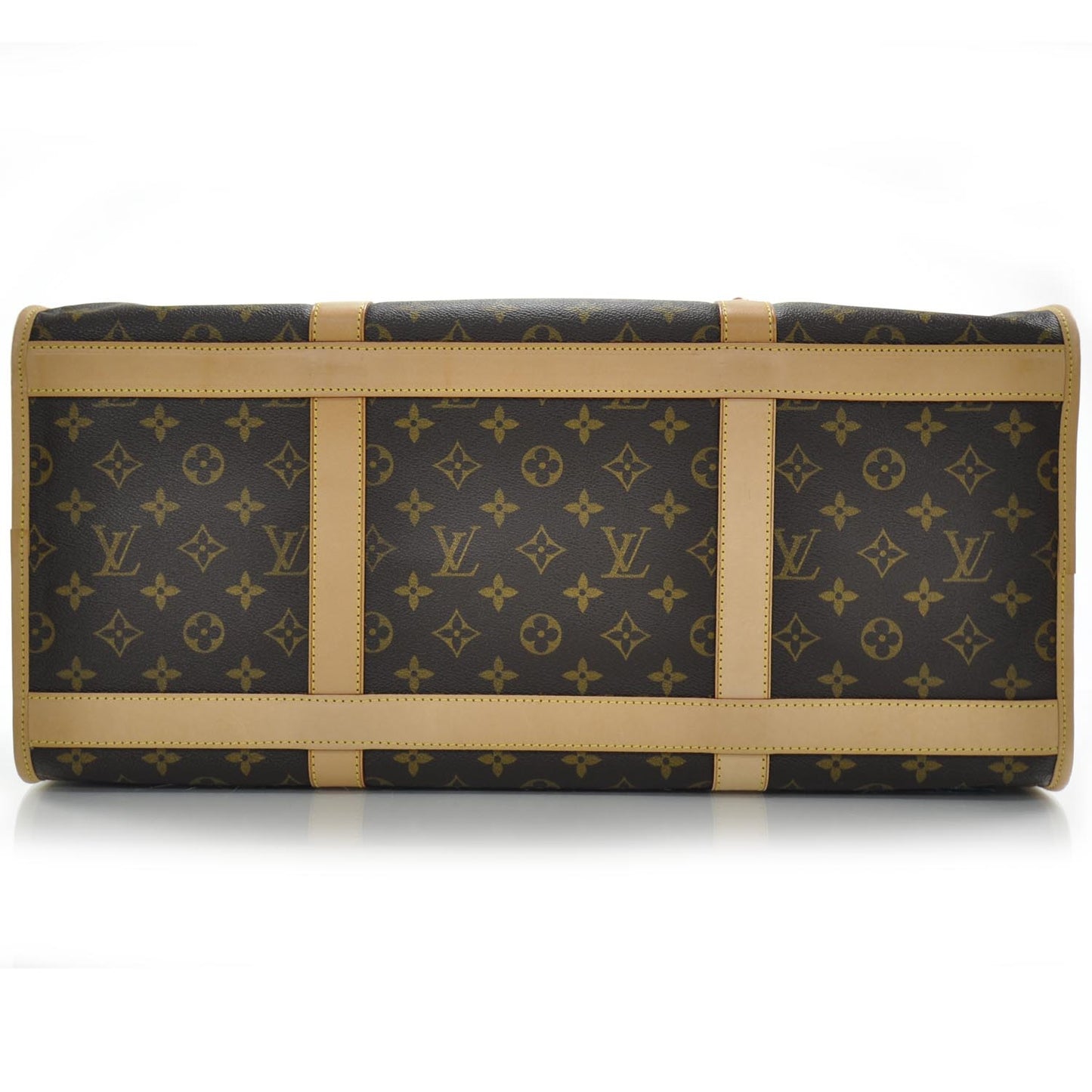 Monogram Sac Chien 50 Pet Carrier